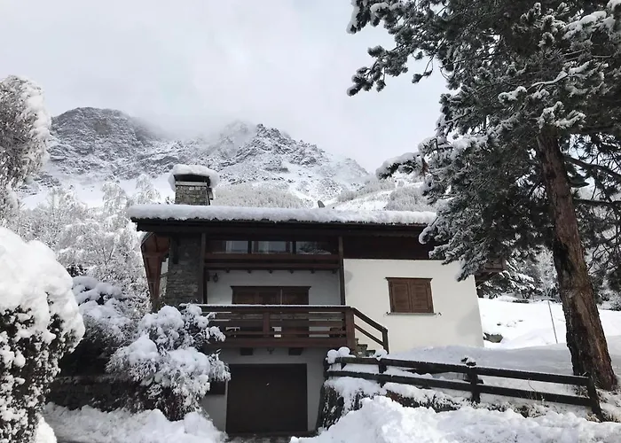 Dosso Del Grillo Appartement