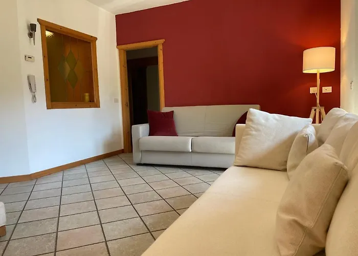 Dosso Del Grillo Appartement