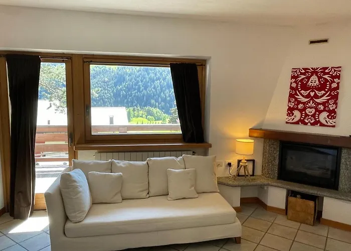 Appartement Dosso Del Grillo *