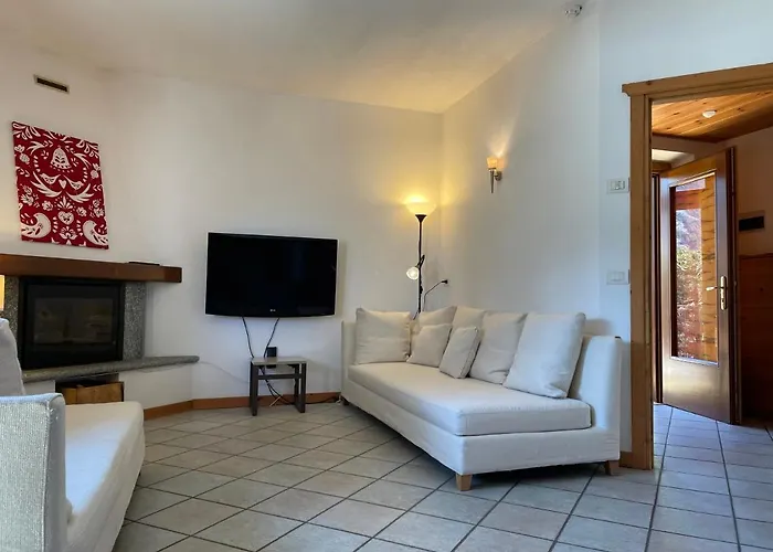 Dosso Del Grillo Appartement *