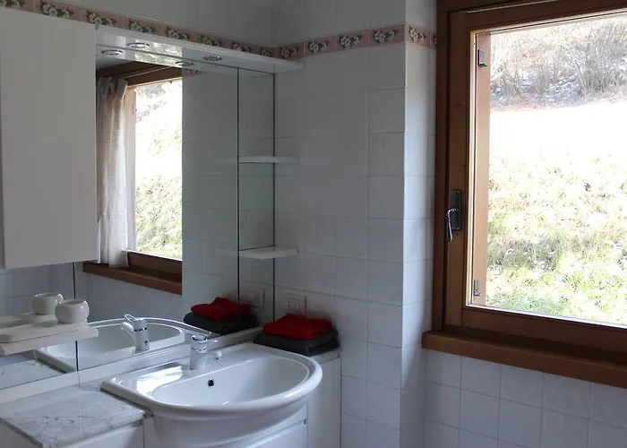 Dosso Del Grillo Appartement *